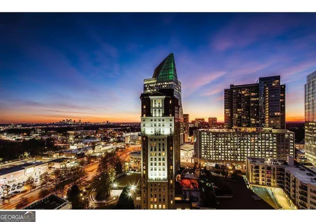 Photo 1 of Condo for sale at 3324 Peachtree Rd Ne #2606, Atlanta, GA 30326 | MLS# 10813856 | Listing updated on 2026-09-10