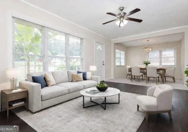 3rd image of 2403 Ousley Ct, Decatur, GA 30032 | MLS# 10814113