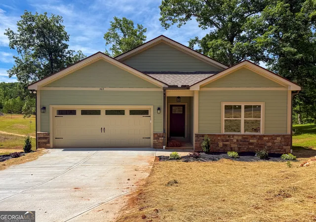 Homes for sale in Cleveland, GA | 365 Hunts Ridge Dr, Cleveland, GA 30528 | MLS# 10735779