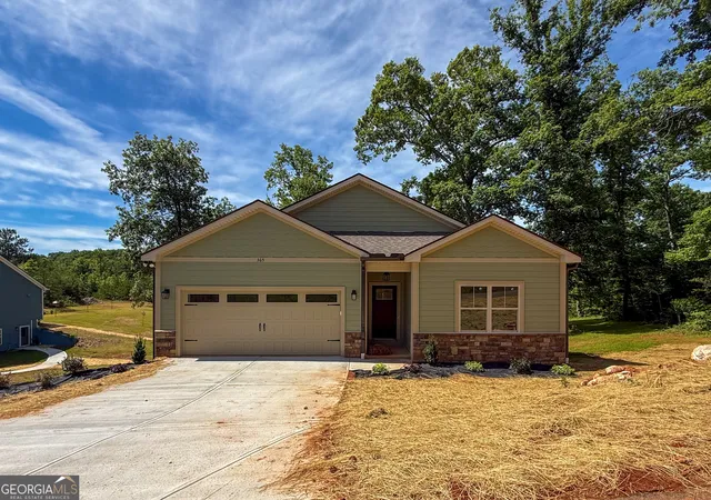 Homes for sale in Cleveland, GA | 365 Hunts Ridge Dr, Cleveland, GA 30528 | MLS# 10735779