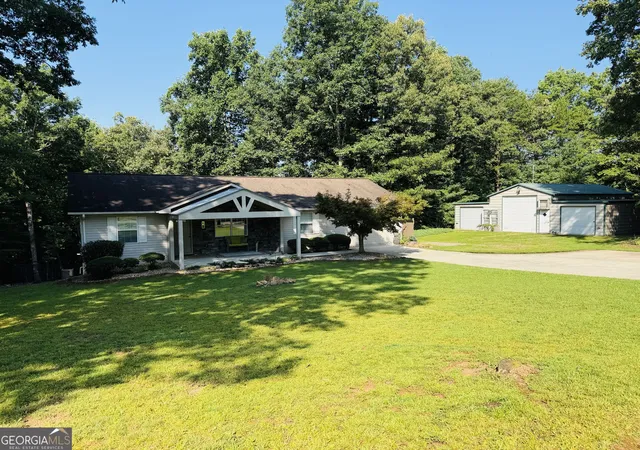 2nd image of 1533 John Smith Rd E, Blairsville, GA 30512 | MLS# 10831161