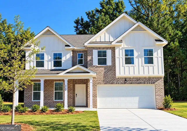 Photo 1 of Single family home for sale at 2742 Riverpine Trl #HOMESITE 170, Atlanta, GA 30331 | MLS# 10839194 | Listing updated on 2026-10-25