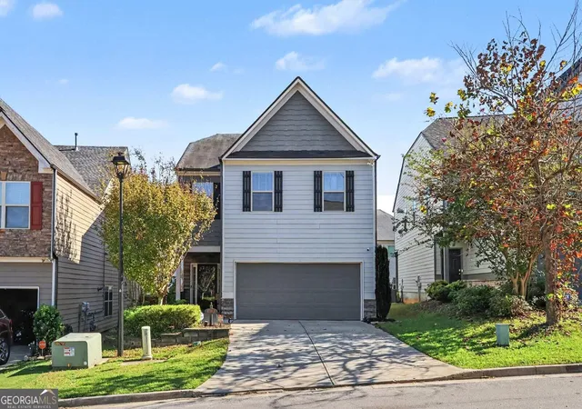 Photo 1 of Single family home for sale at 4083 Lake Manor Way, Atlanta, GA 30349 | MLS# 10870599 | Listing updated on 2026-10-26