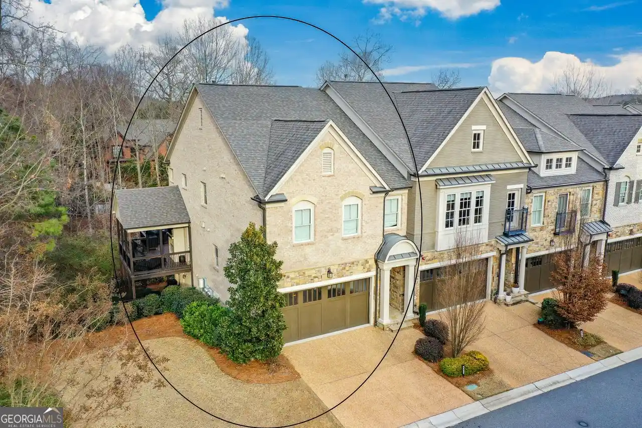 Photo 1 of Townhouse for sale at 601 Abbington River Ln, Atlanta, GA 30339 | MLS# 10686045 | Listing updated on 2026-10-05