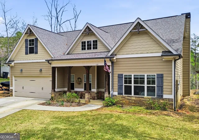 Photo 1 of Single family home for sale at 129 White Antelope St, Waleska, GA 30183 | MLS# 10833863 | Listing updated on 2026-09-10
