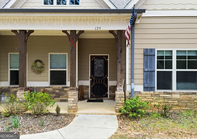 Photo 2 of Single family home for sale at 129 White Antelope St, Waleska, GA 30183 | MLS# 10833863 | Listing updated on 2026-09-10