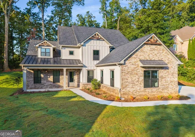 Photo 1 of Single family home for sale at 7252 Creekside Wy, Jefferson, GA 30549 | MLS# 10832058 | Listing updated on 2026-09-15