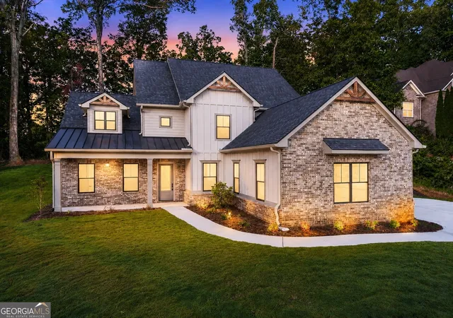 Photo 2 of Single family home for sale at 7252 Creekside Wy, Jefferson, GA 30549 | MLS# 10832058 | Listing updated on 2026-09-15
