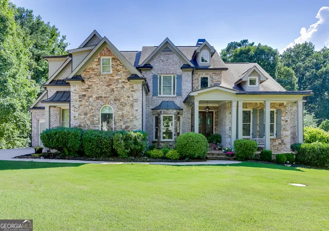 Photo 1 of Single family home for sale at 1373 Mountain Lake Dr, Auburn, GA 30011 | MLS# 10807803 | Listing updated on 2026-08-20