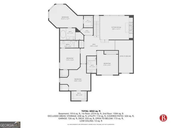 Photo 70 of Single family home for sale at 1373 Mountain Lake Dr, Auburn, GA 30011 | MLS# 10807803 | Listing updated on 2026-08-20