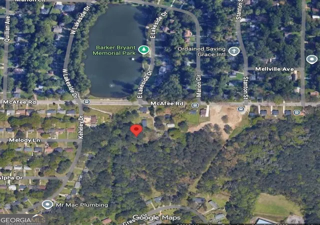 Photo 2 of Land for sale at 2037 Collier Cir W, Decatur, GA 30032 | MLS# 10607552 | Listing updated on 2026-08-31