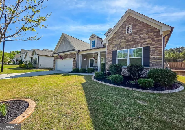 2nd image of 295 Crestbrook Ln, Dallas, GA 30157 | MLS# 10735293