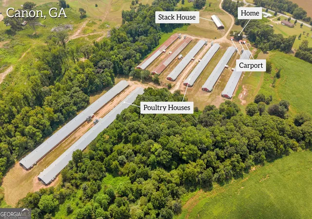 Photo 2 of Land for sale at 4281 Airline Goldmine Rd, Canon, GA 30520 | MLS# 10836709 | Listing updated on 2026-09-03