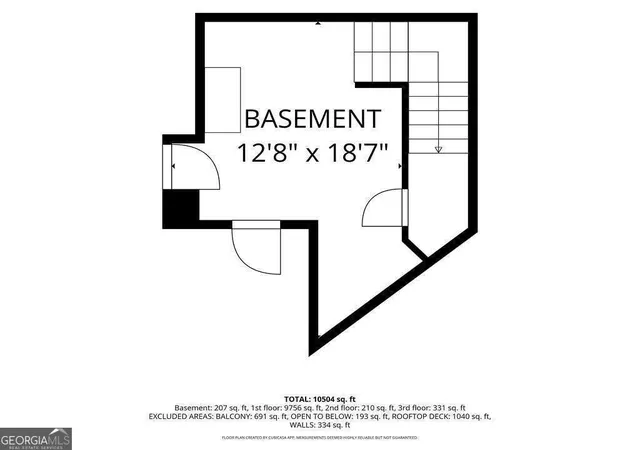 93rd image of 100 Broad St, Rome, GA 30161 | MLS# 10806188