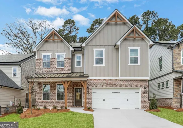 Photo 1 of Single family home for sale at 2279 Velvet Sage Way, Marietta, GA 30066 | MLS# 10789010 | Listing updated on 2026-08-25