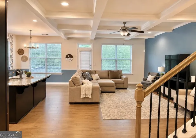 Photo 3 of Townhouse for sale at 7527 Stone Crk Path, Lithonia, GA 30038 | MLS# 10796492 | Listing updated on 2026-09-03