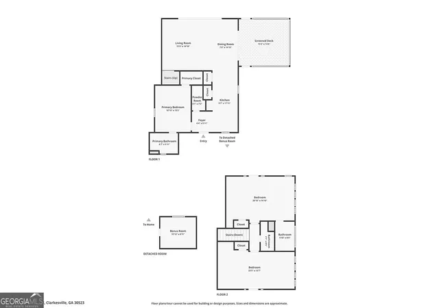 54th image of 3035 Laurel Lodge Rd, Clarkesville, GA 30523 | MLS# 10772360