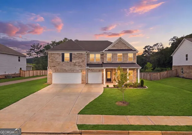 Photo 1 of Single family home for sale at 112 Aj Welch Jr Way, Mcdonough, GA 30252 | MLS# 10815500 | Listing updated on 2026-09-19