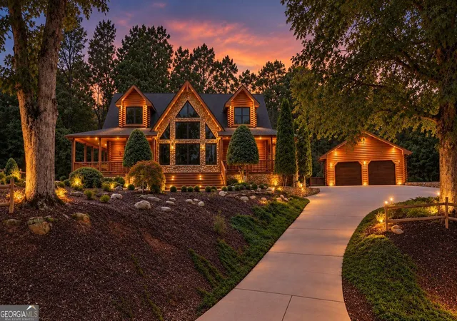 Photo 1 of Single family home for sale at 110 Caspian Trl, Ellijay, GA 30536 | MLS# 10871191 | Listing updated on 2026-10-28