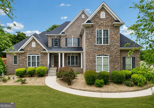 Photo 1 of Single family home for sale at 501 Smithson Xing, Mcdonough, GA 30252 | MLS# 10833933 | Listing updated on 2026-09-10