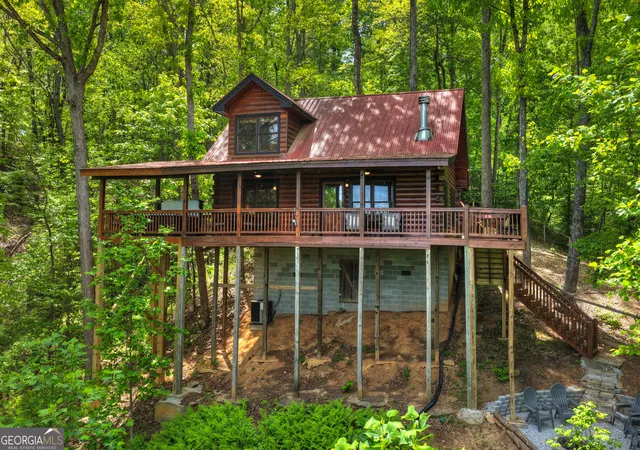 Homes for sale in Cherry Log, GA | 40 Joanna Ct, Cherry Log, GA 30522 | MLS# 10739353