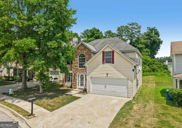 Homes for sale in Atlanta, GA | 6612 Pamplona Pl, Atlanta, GA 30349 | MLS# 10805345