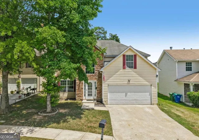 Homes for sale in Atlanta, GA | 6612 Pamplona Pl, Atlanta, GA 30349 | MLS# 10805345