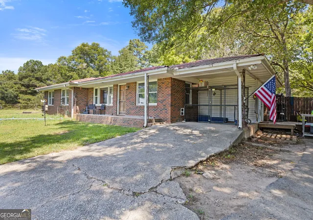 Photo 1 of Land for sale at 8274 Hwy 166, Douglasville, GA 30135 | MLS# 10833825 | Listing updated on 2026-09-10