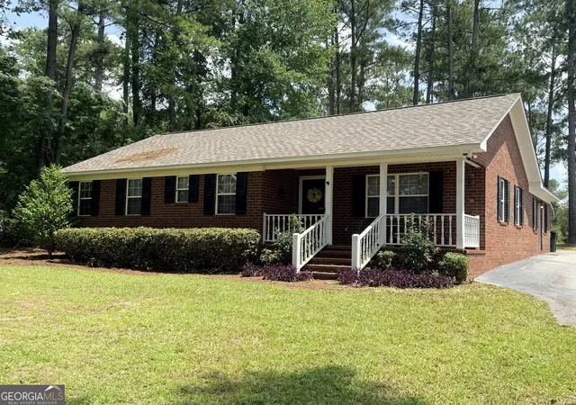 Homes for sale in Metter, GA | 26844 W Ga Hwy 46, Metter, GA 30439 | MLS# 10795267