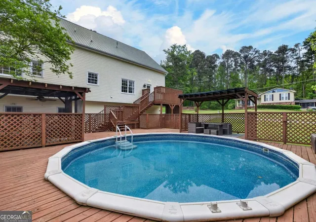 Photo 3 of Sale Pending at 3301 Connie Wy, Winston, GA 30187 | MLS# 10823982 | Listing updated on 2026-09-12