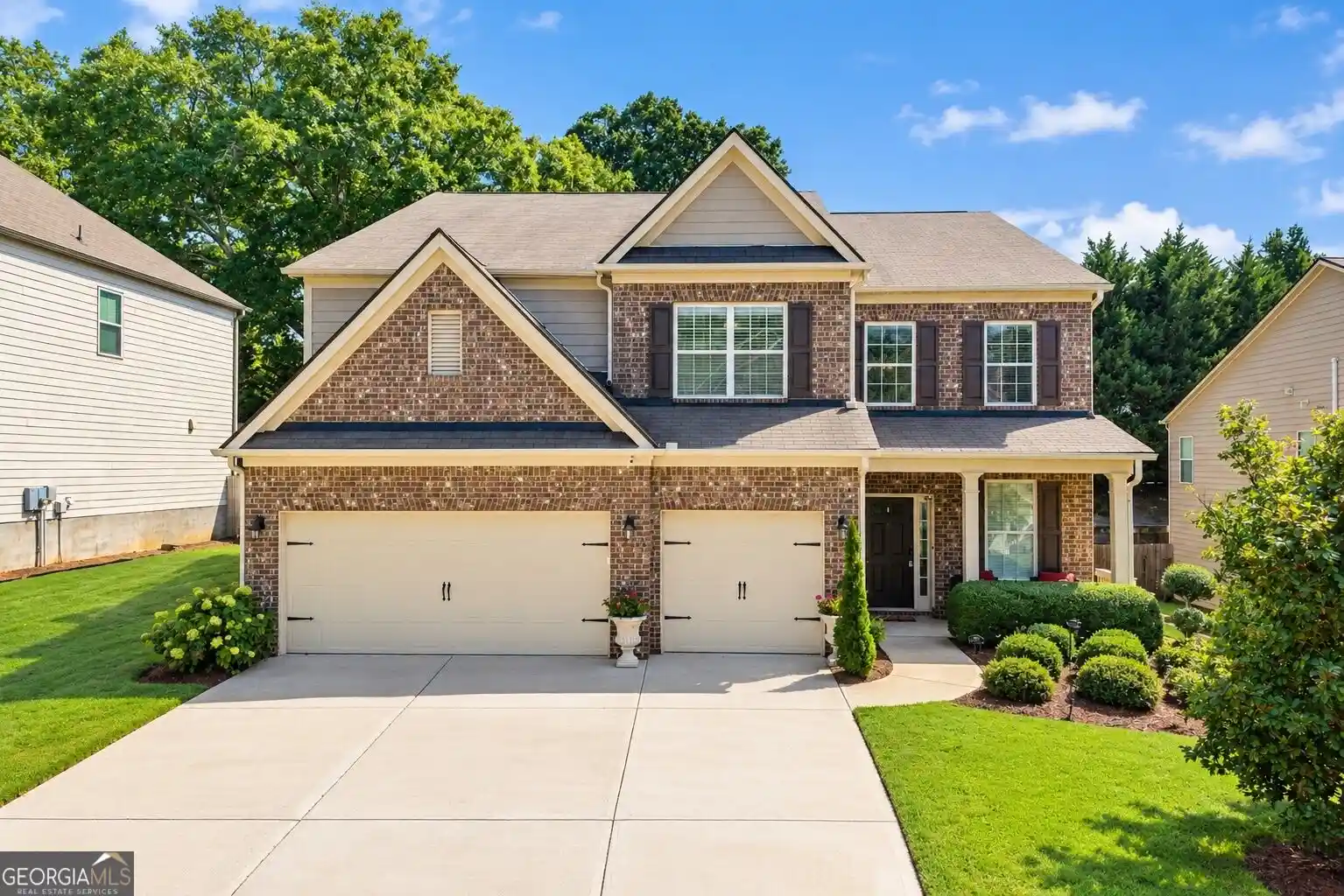Photo 1 of Single family home for sale at 5765 Willow Oak Pass, Cumming, GA 30040 | MLS# 10847179 | Listing updated on 2026-10-22