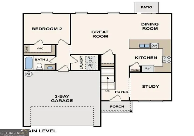 Photo 2 of Single family home for sale at 137 Enclave Dr, Villa Rica, GA 30180 | MLS# 10824938 | Listing updated on 2026-09-11