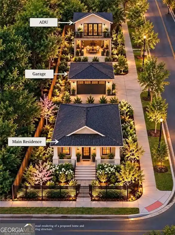 Land for sale at 1090 Peeples St SW, Atlanta, GA 30310 | MLS# 10875475