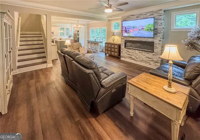 4th image of 1250 Blue Ridge Overlook, Dawsonville, GA 30534 | MLS# 10788996