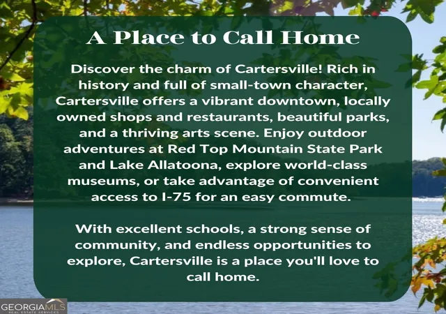 Photo 3 of Single family home for sale at 41 Walnut Trl, Cartersville, GA 30121 | MLS# 10799777 | Listing updated on 2026-07-27