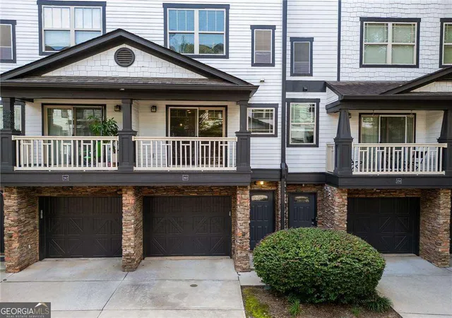 Photo 3 of Townhouse for sale at 221 Semel Cir Nw #260, Atlanta, GA 30309 | MLS# 10828961 | Listing updated on 2026-10-09