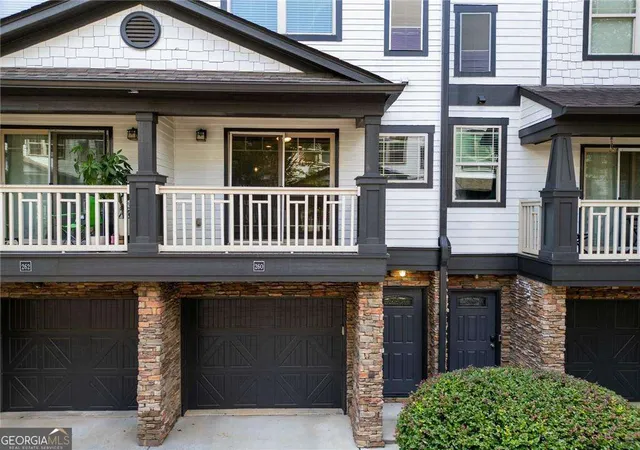 Photo 3 of Townhouse for sale at 221 Semel Cir Nw #260, Atlanta, GA 30309 | MLS# 10828961 | Listing updated on 2026-10-09