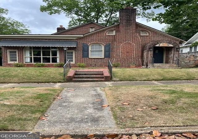 Homes for sale in Manchester, GA | 311 3rd St, Manchester, GA 31816 | MLS# 10757724