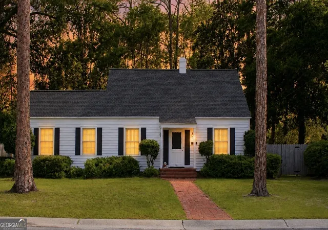 Photo 1 of Single family home for sale at 713 Magnolia Dr, Waycross, GA 31501 | MLS# 10804224 | Listing updated on 2026-09-01