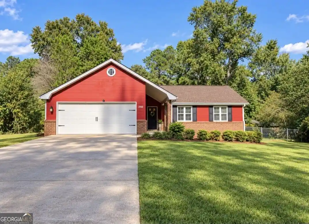 Single family home for sale at 1980 Christian Cir SE, Conyers, GA 30013 | MLS# 10866481