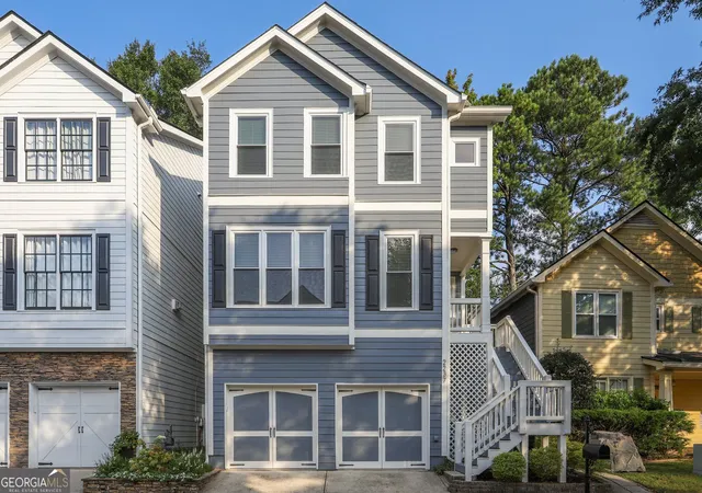 Photo 1 of Single family home for sale at 2237 Parkview Ct Nw, Atlanta, GA 30318 | MLS# 10835636 | Listing updated on 2026-09-11