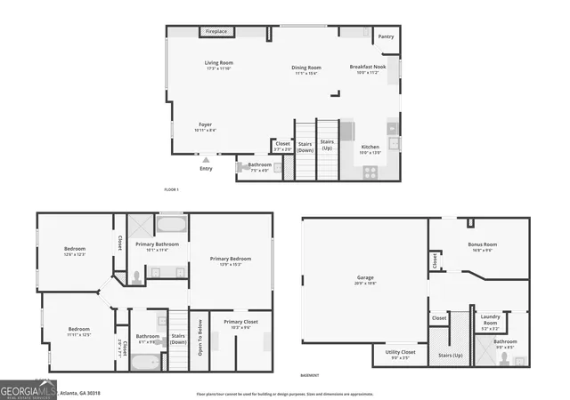 Photo 20 of Single family home for sale at 2237 Parkview Ct Nw, Atlanta, GA 30318 | MLS# 10835636 | Listing updated on 2026-09-11