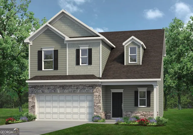 1st image of 232 Shantz Wy #LOT A33, Byron, GA 31008 | MLS# 10759443