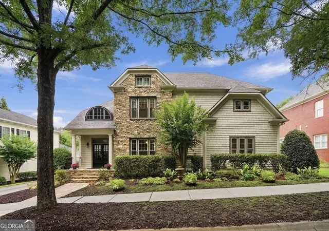 Photo 1 of Single family home for sale at 1445 Hedgewood Ln Nw, Kennesaw, GA 30152 | MLS# 10801925 | Listing updated on 2026-09-18