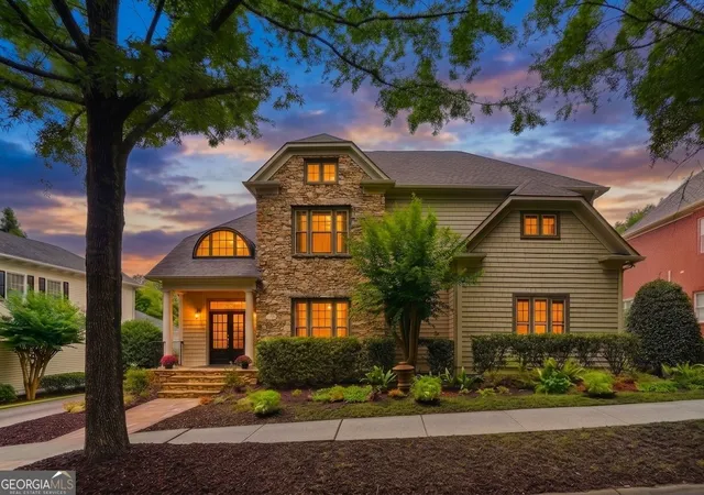 Photo 2 of Single family home for sale at 1445 Hedgewood Ln Nw, Kennesaw, GA 30152 | MLS# 10801925 | Listing updated on 2026-09-18