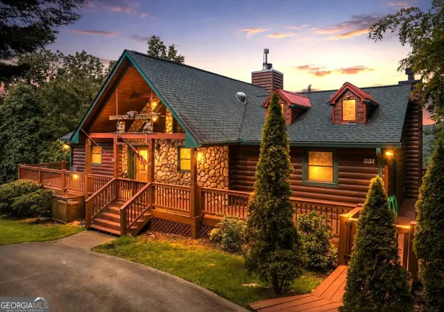 1st image of 551 Amy Creek Cir, Ellijay, GA 30540 | MLS# 10822948