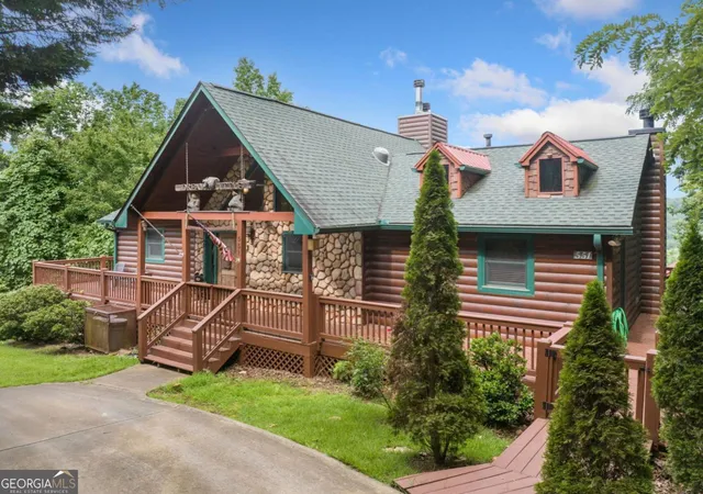 50th image of 551 Amy Creek Cir, Ellijay, GA 30540 | MLS# 10822948