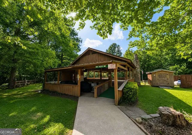 42nd image of 128 Bear Bnd #LOT 42, Blairsville, GA 30512 | MLS# 10818077