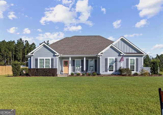 Homes for sale in Brooklet, GA | 105 Bluff Oak Dr, Brooklet, GA 30415 | MLS# 10795282