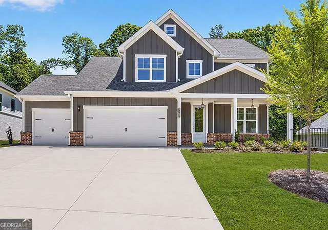 Photo 1 of Single family home for sale at 2537 Parkside Way Lot 399 #LOT 399, Gainesville, GA 30507 | MLS# 10784030 | Listing updated on 2026-09-05